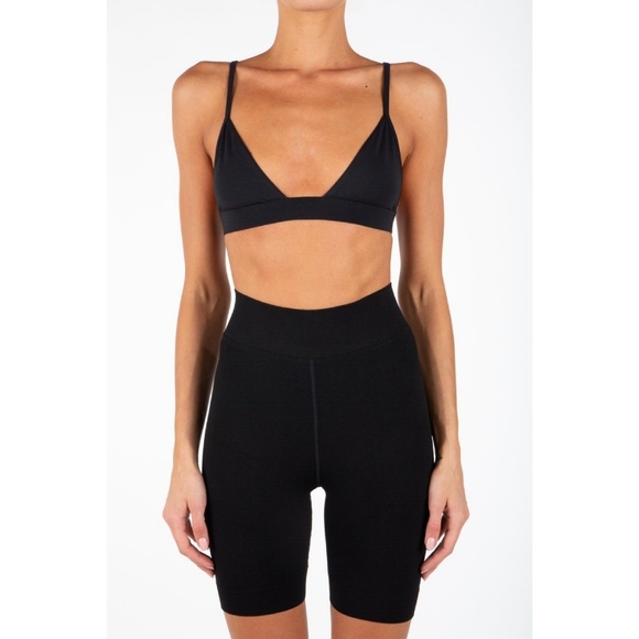 Eterne Biker Shorts